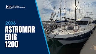 Astromar Egir 1200 (2006) – Luxury, Performance, and Style Combined