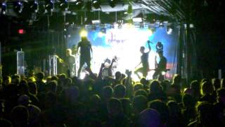 Born Of Osiris - Glorious Day (The New Reign Tour 2017, ATL)