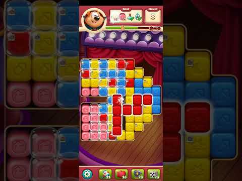 Toon Blast Level 8287