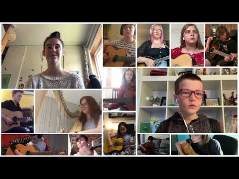 Beò an Dòchas // Living in Hope by Robbie MacLeod