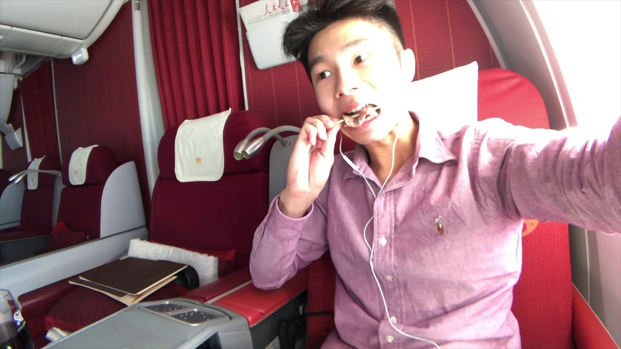 Hainan Airlines VIP Lounge thumbnail