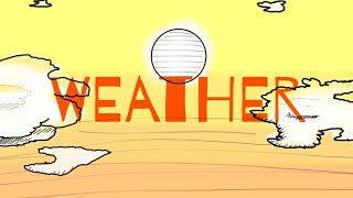 Cover art for WEATHER