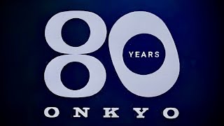 Onkyo 80th Anniversary at CES2026 (and Klipsch too) w/ THX Certified Dominus processor and receiver