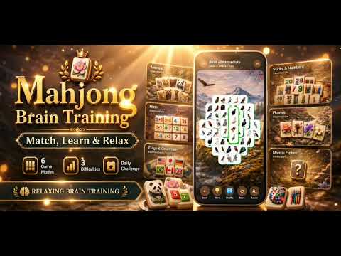 Mahjong Solitaire Match