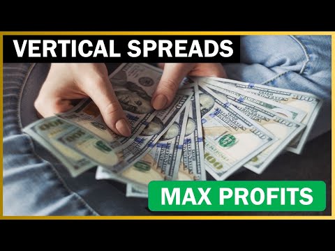 How To Make Money Trading Vertical Option Spreads