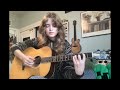 Not A Lot Just Forever Adrienne Lenker Cover