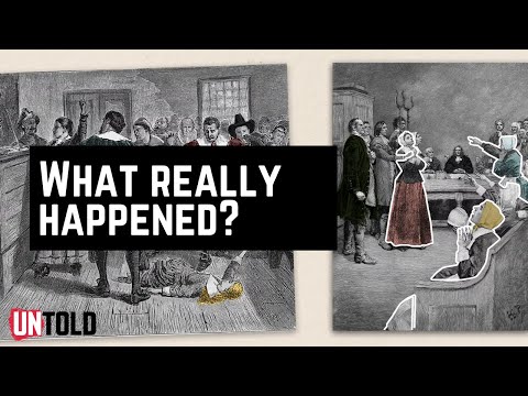 The Salem Witch Trials: What Really Happened?