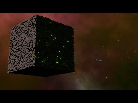 Borg Cube Tutorial