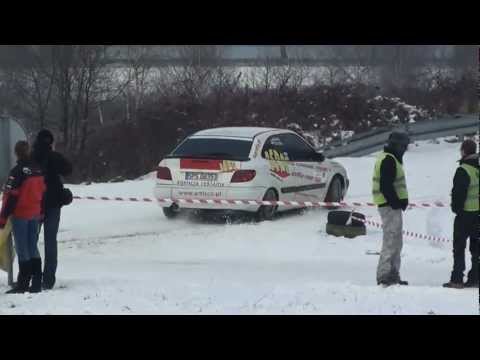 Zimowy Sprint Tychy 2012 - Uwe Bendig Rafał Telega Citroen Xsara by OesRecords