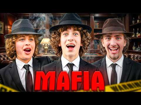 NELSON NEUMANN PLAYS MAFIA WITH HIS BROTHERS!!