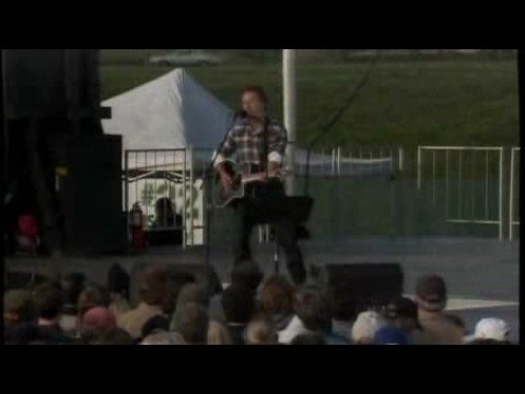 Bruce Springsteen - No Surrender (VFC Rally Oct 06 2008)