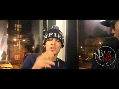 Young Elmz - Solja D  and Kabz - SH.3S - BDH.TV