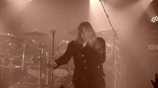 SAXON - Let Me Feel Your Power (Live in Belfast)