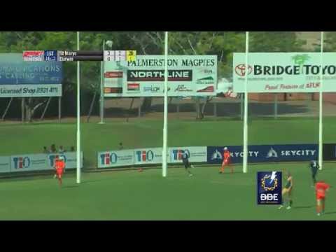 Round 7 - TIO NTFL - Darwin Buffaloes v St Marys