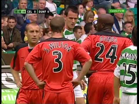 2006-09-16 Celtic v Dunfermline