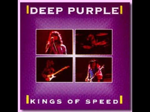Deep Purple - Child in Time ( Kings Of Speed ) Live In Roma 25 V 1971
