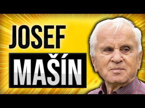 Josef Mašín: Byznysový příběh, který vám vezme dech