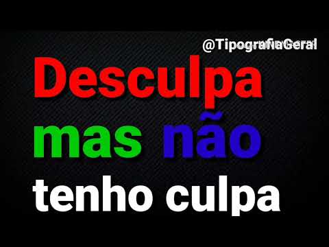 HOMENAGEM - MC G15 & MC FRANK (Tipografia)