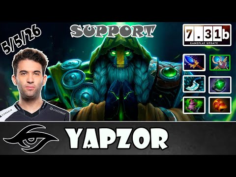 Yapzor - Earth Spirit | TEAM SECRET VS OG BO3[GAME 3] DPC WEU 2022 Tour 2: Division 1| Dota 2