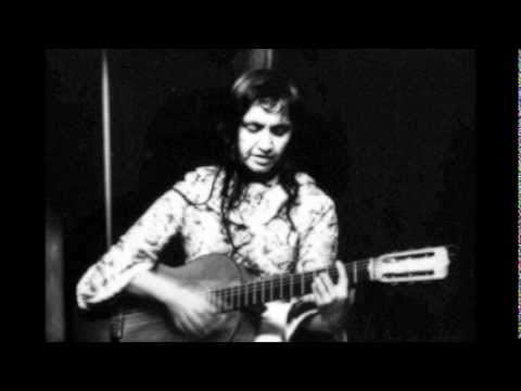 Segun el favor del viento - Violeta Parra