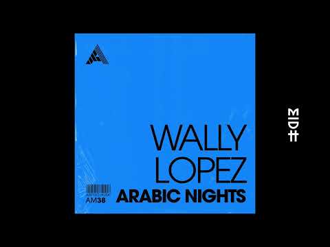 Wally Lopez - Arabic Nights