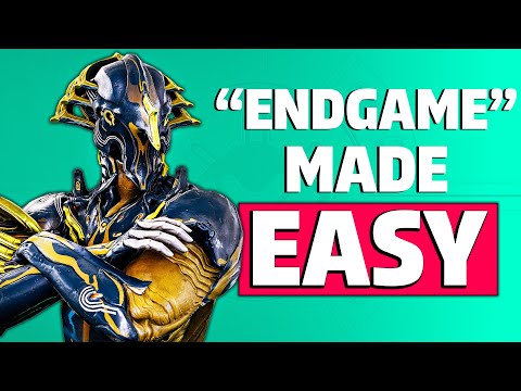 The ULTIMATE Guide to Steelpath In Warframe