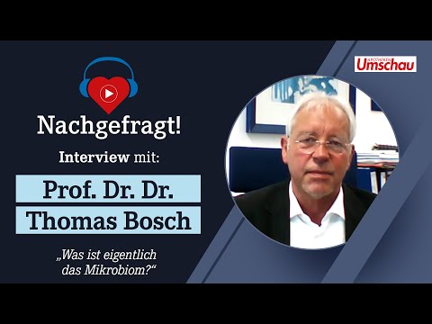 Nachgefragt! Was ist eigentlich das Mikrobiom?