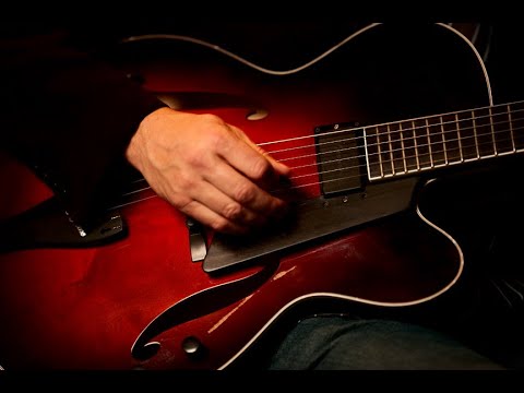 Barry Greene - Important Steps for a Jazz Guitarist