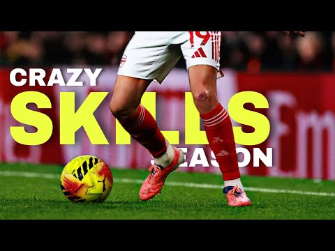 Crazy Football Skills & Goals of Season 2025