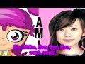 Hi Hi Puffy AmiYumi Theme Song Reversed With Lyrics