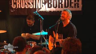 I Am Kloot - Sessie Crossing Border 2012