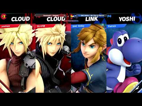 SHC Shika + No This is Patrick vs Sawtooth + Raigeki  - WR2