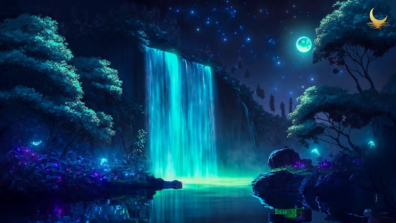 Sleep Instantly in Under 5 MINUTES • Eliminate Subconscious Negativity • Healing Sleep Music