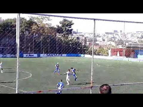 Estreia 1° jogo pelo Audax...Go...