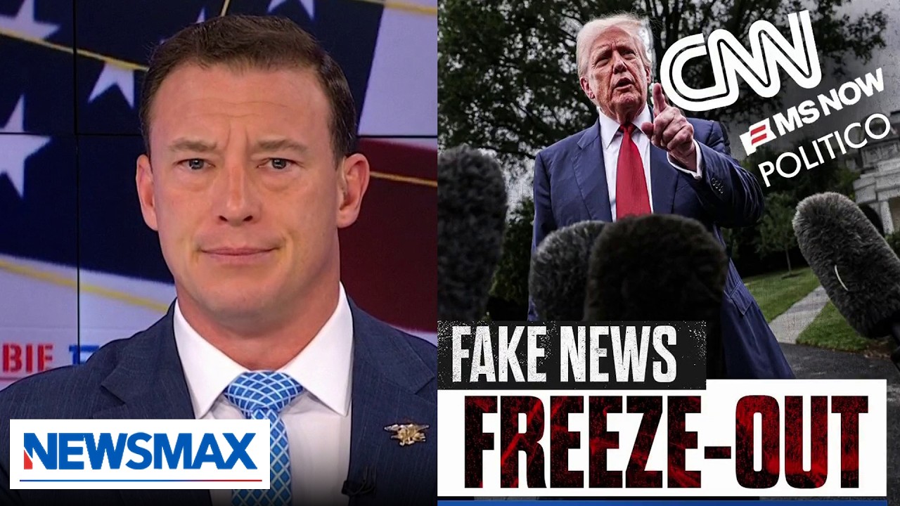 Remember all these liberal media hoaxes?: Carl Higbie