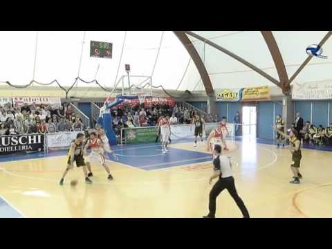 2016#04#03#A DIL VIRTUS VALMONTONE#ASD BASKET CITTA' DI SAN SEVERO#Campionato#27 valmontone15 bd