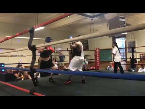 Charles Hayes vs Johnathan Bannister (Tonawanda)