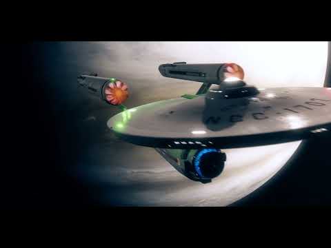 Sailing Among The Stars. Fan-made animation.