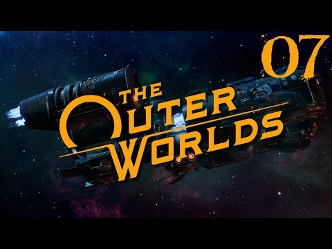 SB Plays The Outer Worlds 07 - Finally