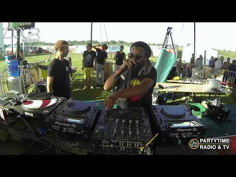 Ashanti Selah at Dour Festival 2025