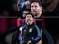 Messi Scored A Brace And Cried In His Last Ever Game In Argentina