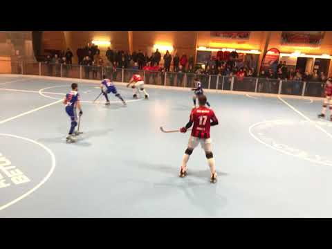 WS Europe Cup - 1/4 Final -  RHC Wolfurt   1 - 8 CP Voltregà - First Half
