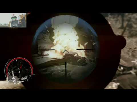 zagrajmy w Enemy Front odc 4