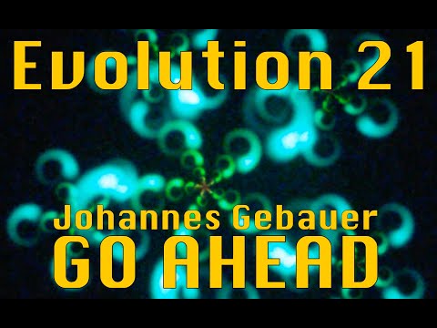 Evolution 21 - Dance Track - Johannes Gebauer
