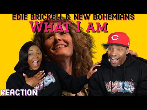 First Time Hearing Edie Brickell & New Bohemians - “What I Am” Reaction | Asia and BJ