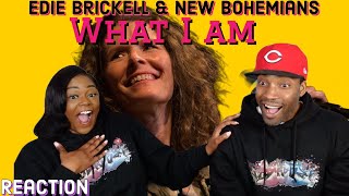 First Time Hearing Edie Brickell &amp; New Bohemians - “What I Am” Reaction | Asia and BJ