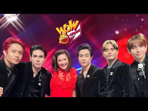 Regine & SB19 Performs Hanggang sa Huli on ASAP