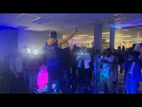 Balistic Man & Pistol Pete show in Buffalo NY (Shot by Nova Vision)