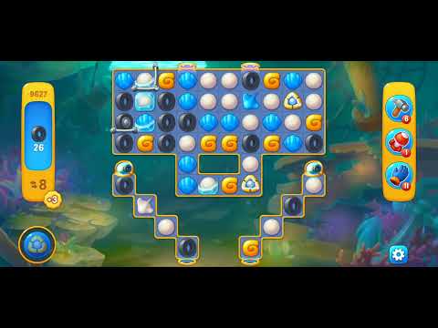 Fishdom/Gameplay/Levels(9627)