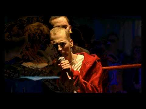 MC Fight Night  Johnny G vs fantomet